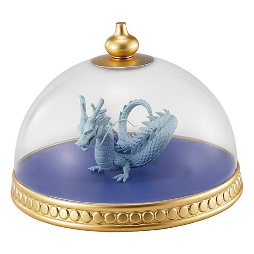 【D賞 神龍の模型フィギュア MASTERELIVE COLLECTION】一番くじ ドラゴンボール EX 雲の上の神殿 【中古】 エンタメ/ホビーのアニメグッズ(その他)の商品写真