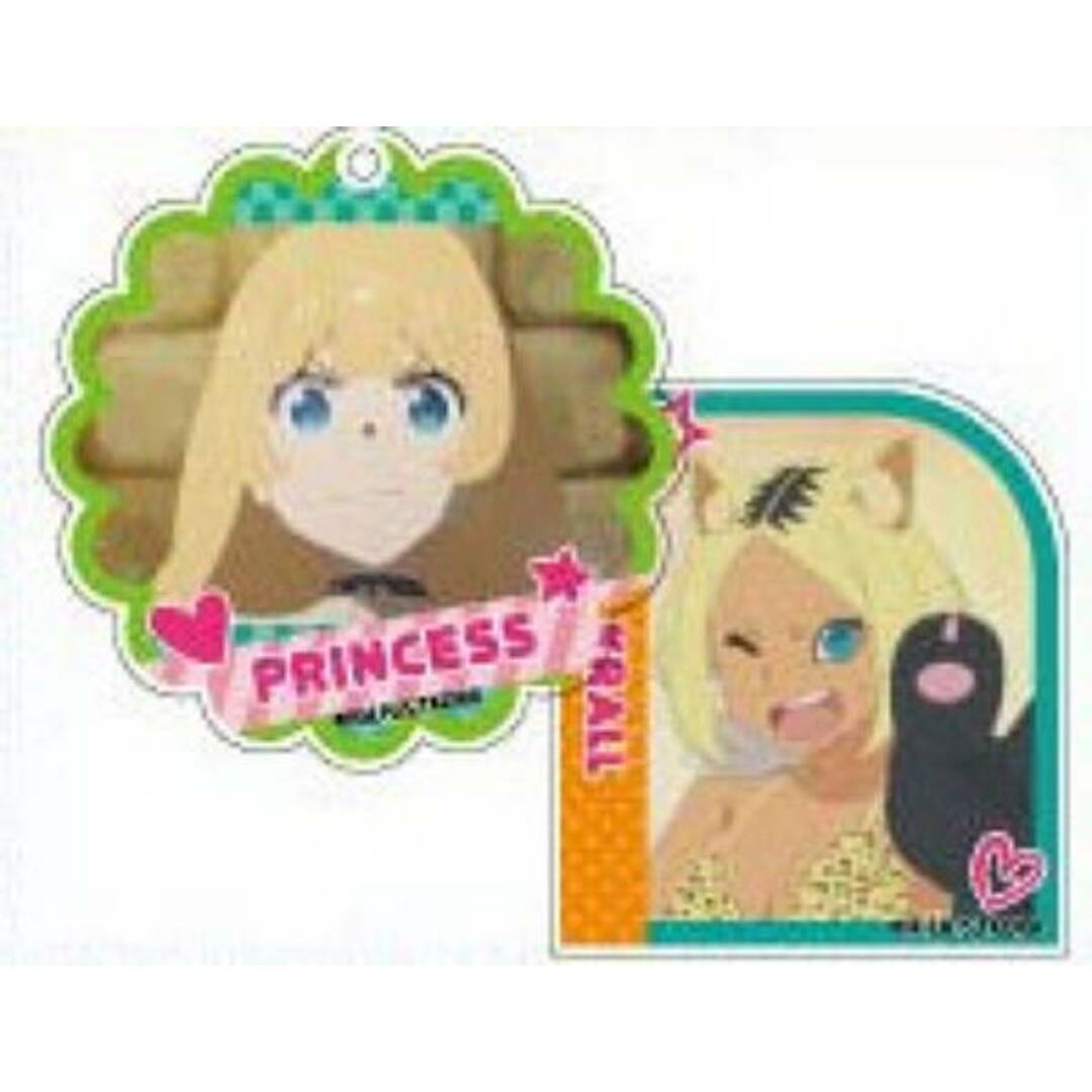 【姫+クロル】姫様 拷問 の時間です 姫と一緒!? アクリルキーチェーン エンタメ/ホビーのアニメグッズ(その他)の商品写真