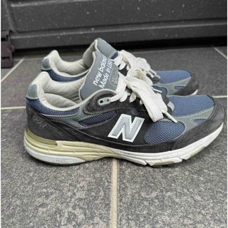 New Balance - new balance 993 ネイビーの通販|ラクマ New Balance - new balance 993 ネイビーの通販|ラクマ