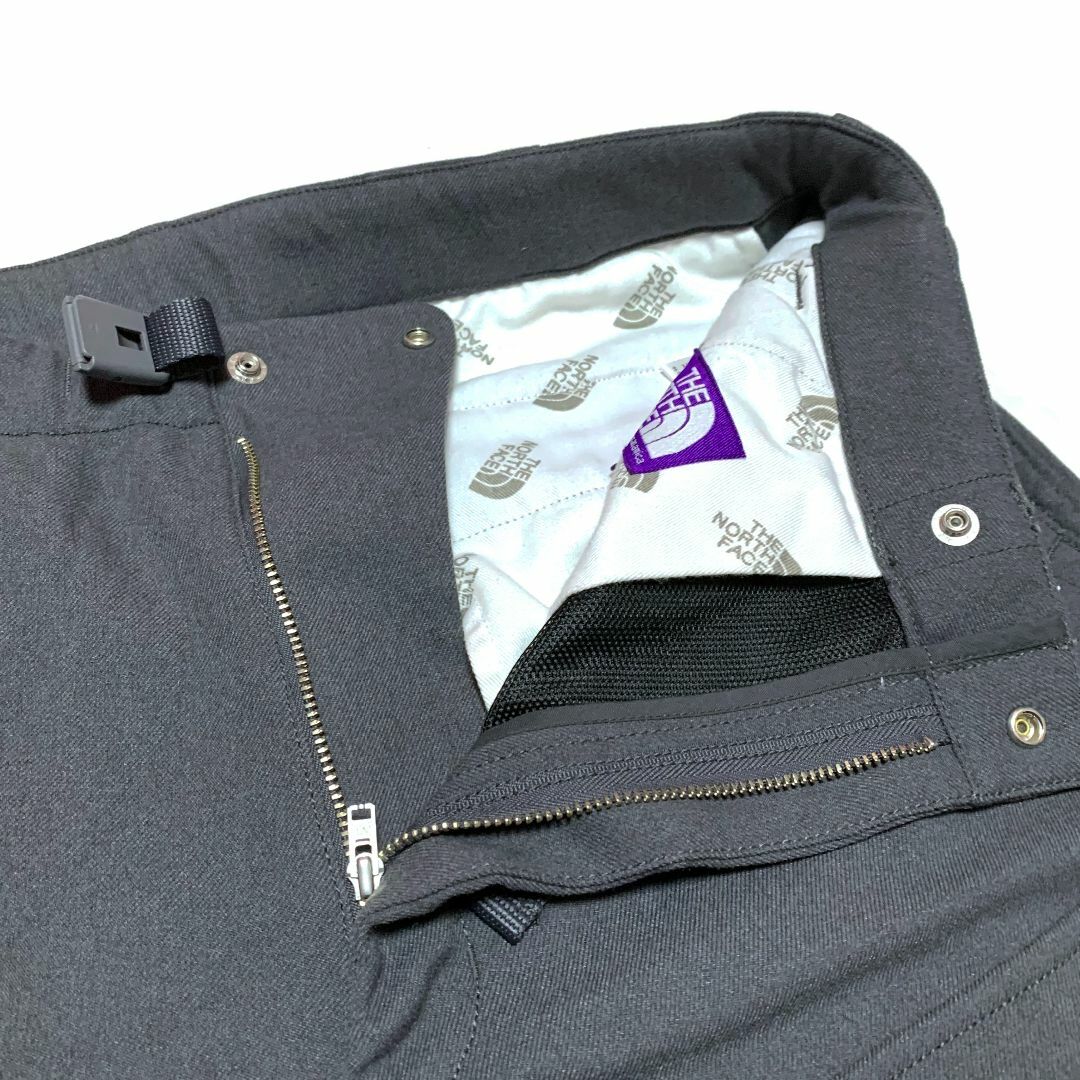 THE NORTH FACE - 新品 サイズ30(M位)ノースフェイスパープル THE NORTH FACE - 新品 サイズ30(M位)ノースフェイスパープル
