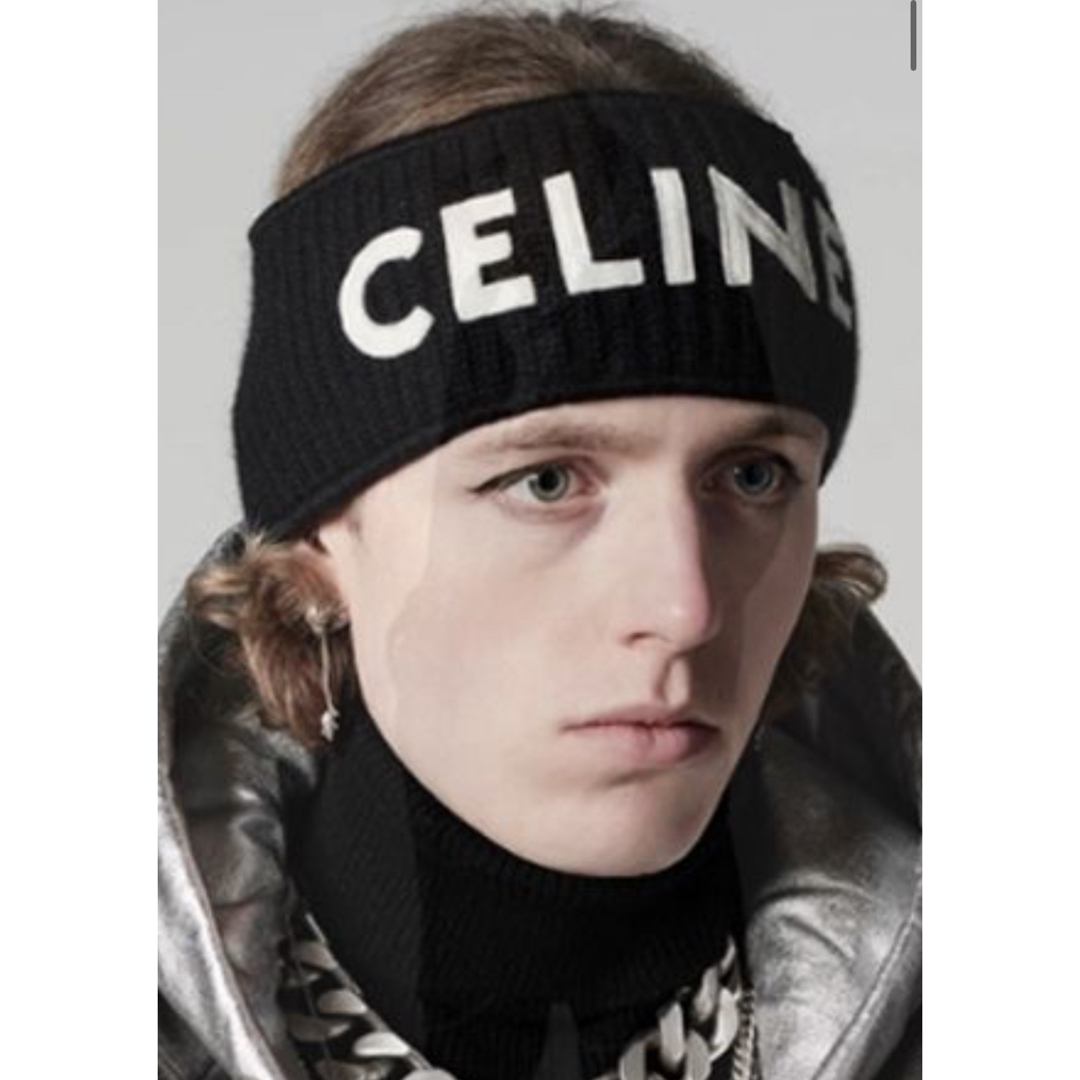 CELINE - CELINEヘアバンドの通販 by yyy's shop|セリーヌなら CELINE - CELINEヘアバンドの通販 by yyy's shop|セリーヌなら