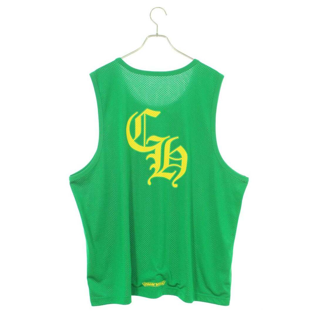 Chrome Hearts - クロムハーツ U BSKTBL JERSEY リバーシブルCH Chrome Hearts - クロムハーツ U BSKTBL JERSEY リバーシブルCH