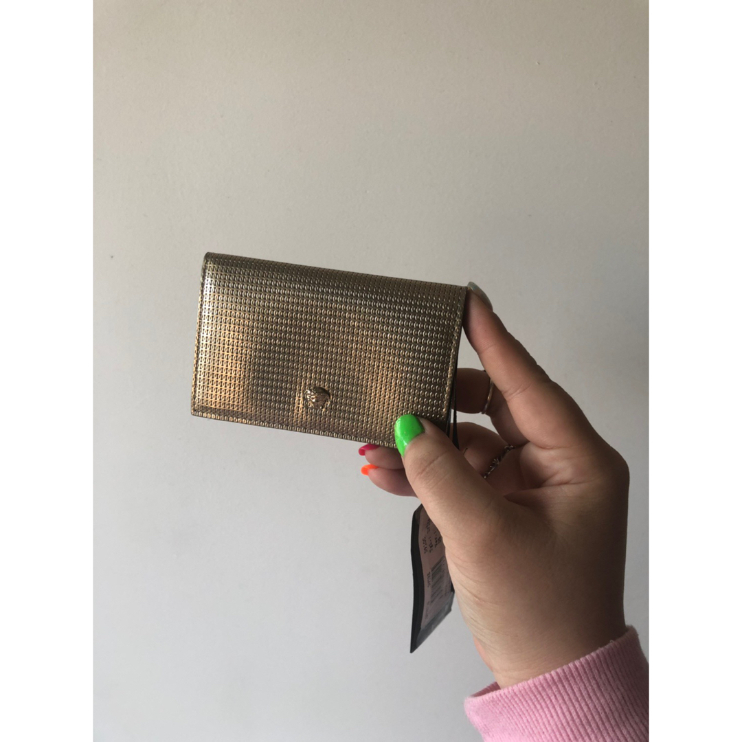 VERSACE - ヴェルサーチversaceカードケース 財布 名刺入れ VERSACE - ヴェルサーチversaceカードケース 財布 名刺入れ