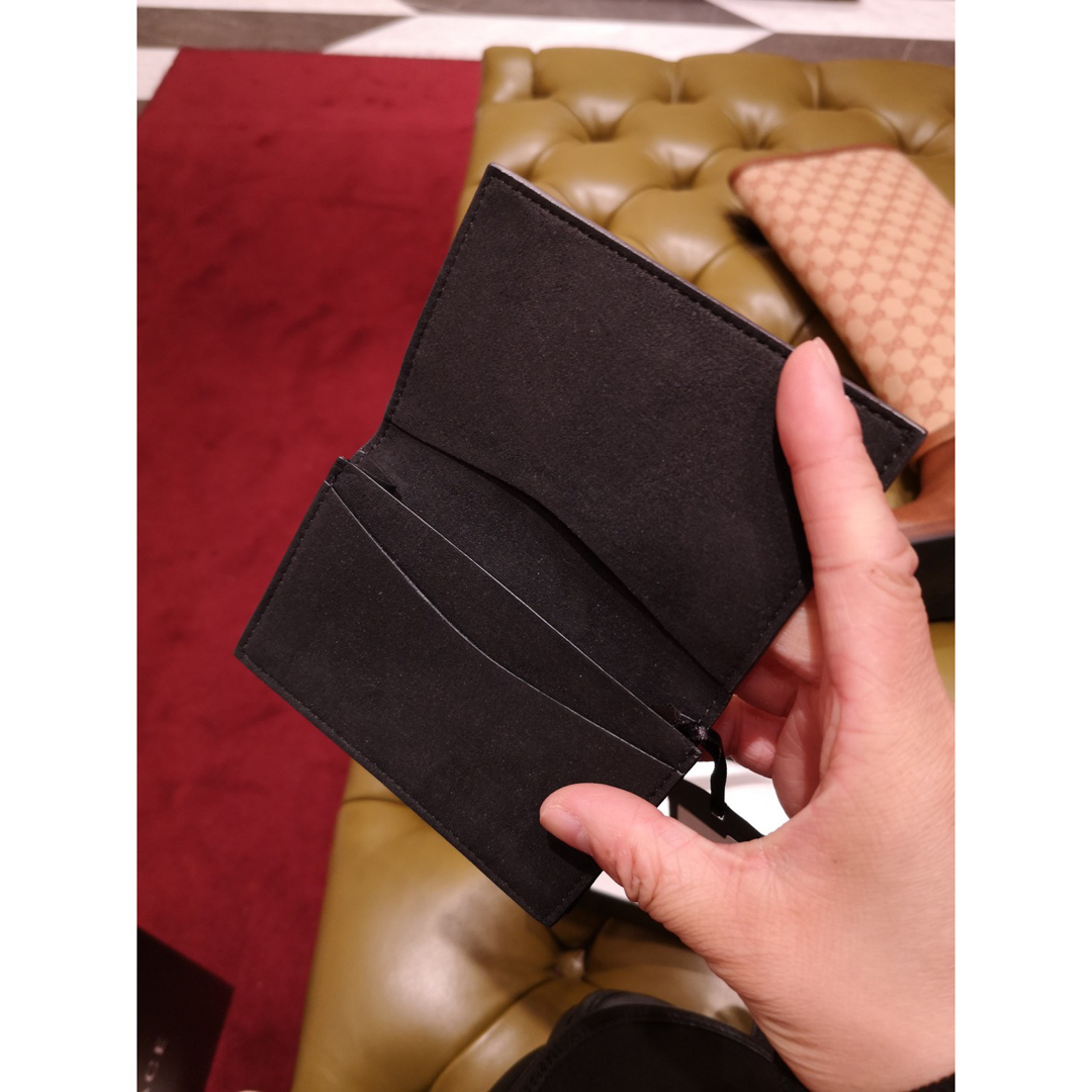 VERSACE - ヴェルサーチversaceカードケース 財布 名刺入れ VERSACE - ヴェルサーチversaceカードケース 財布 名刺入れ