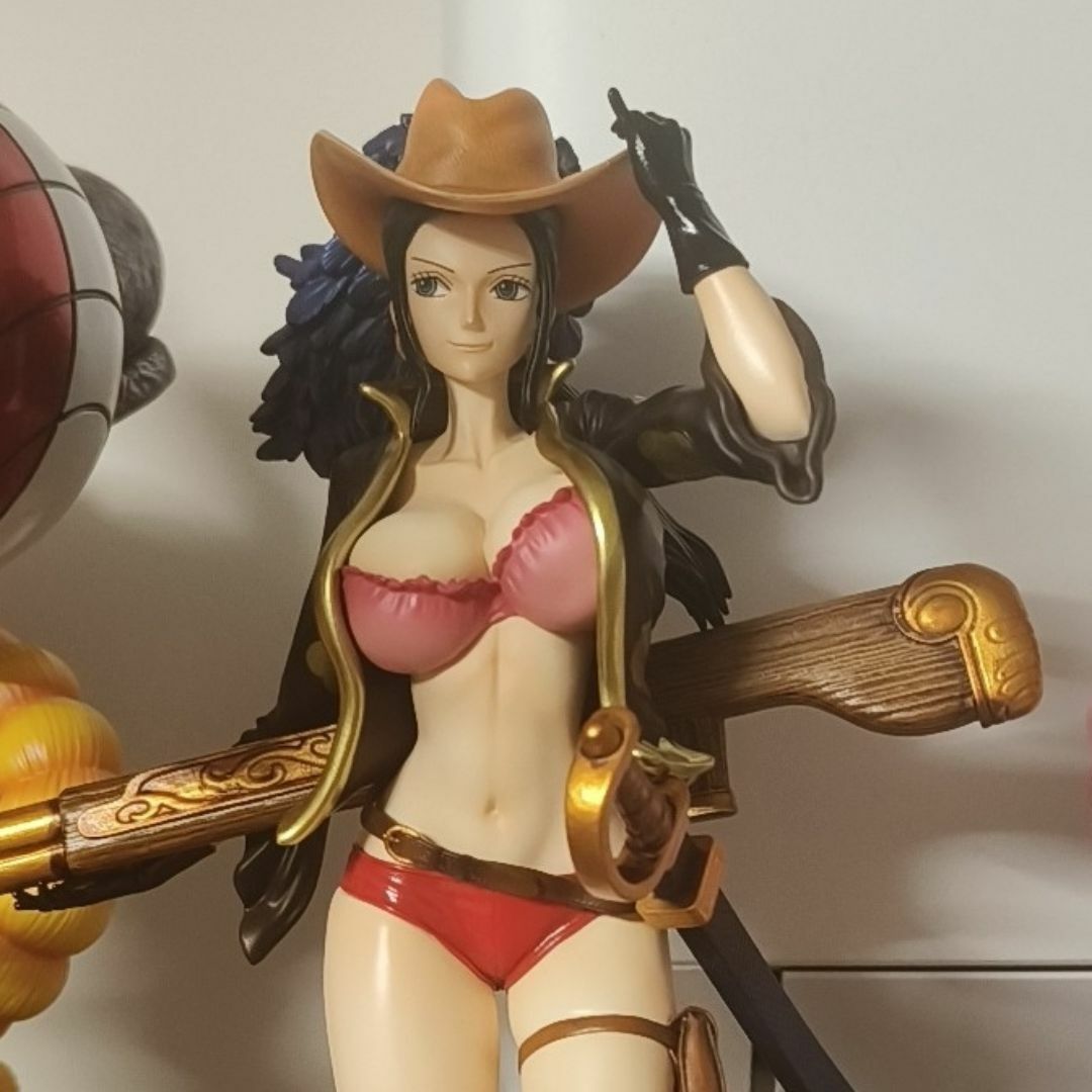 ワンピース 考古学者 ニコ・ロビン ガレージキット フィギュア ワンピース 考古学者 ニコ・ロビン ガレージキット フィギュア