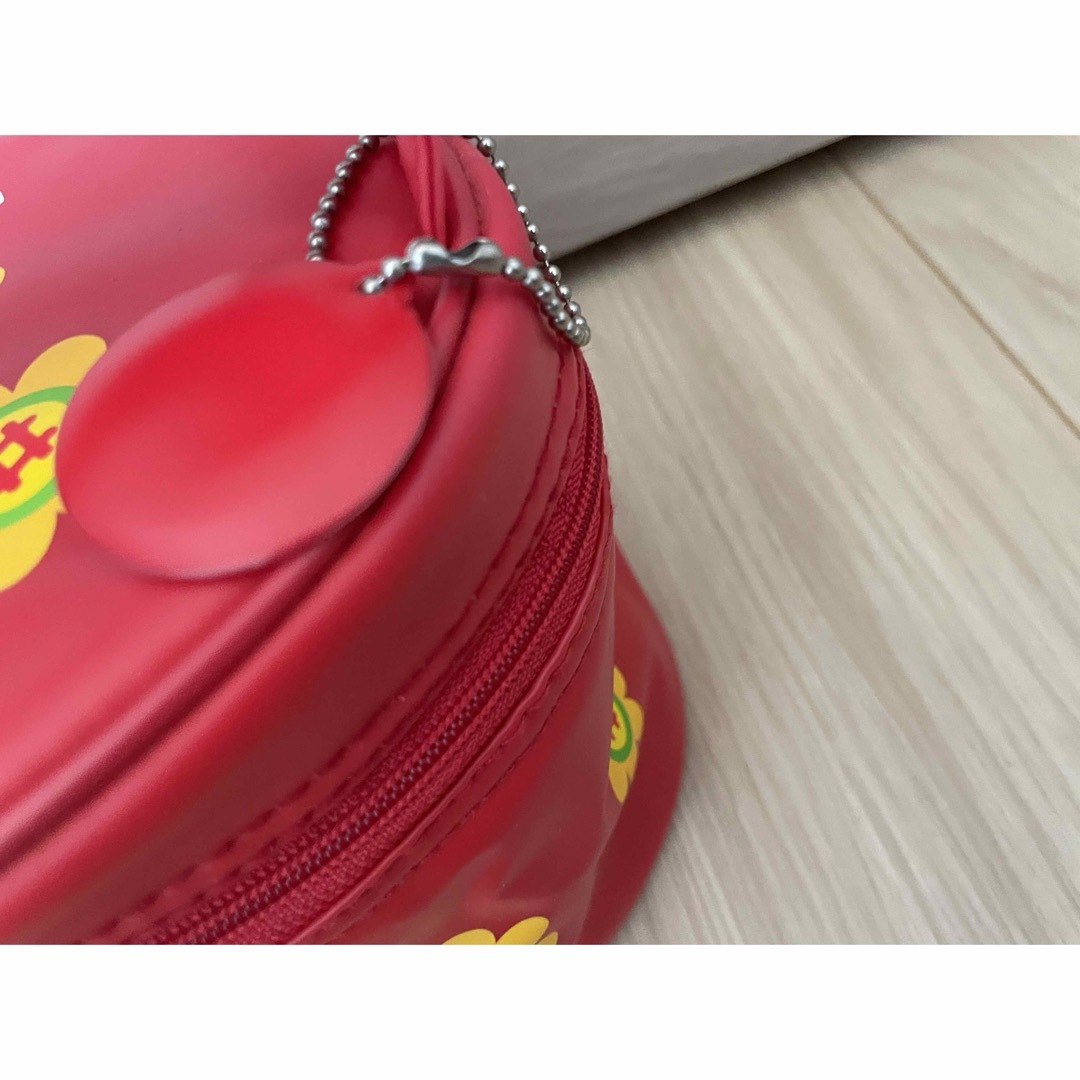 ハローキティ - キティちゃん レトロ ポーチの通販 by raku ハローキティ - キティちゃん レトロ ポーチの通販 by raku
