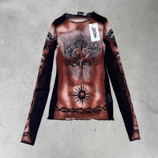 Jean-Paul GAULTIER(Tシャツ(長袖/七分))のフリマアイテム一覧 Jean-Paul GAULTIER(Tシャツ(長袖/七分))のフリマアイテム一覧