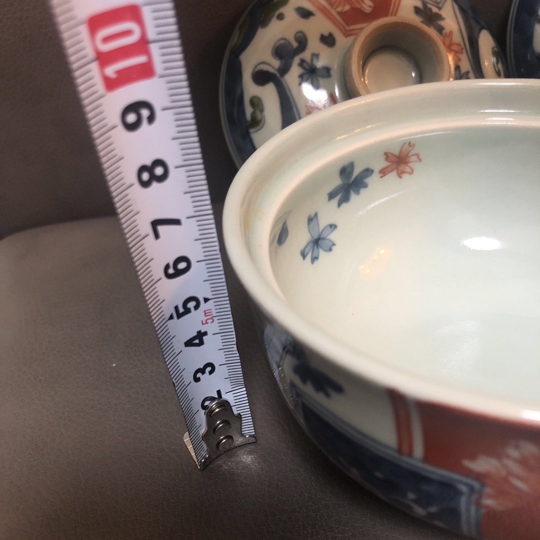 有田焼 陶祥窯 小丼 雑煮椀 蓋付き 2個セット 有田焼 陶祥窯 小丼 雑煮椀 蓋付き 2個セット