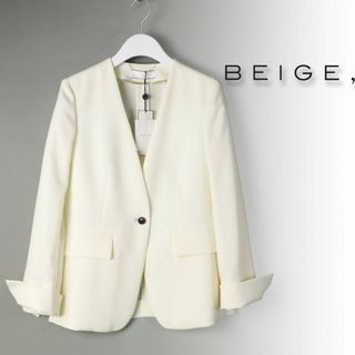 BEIGE,(ノーカラージャケット)のフリマアイテム一覧 BEIGE,(ノーカラージャケット)のフリマアイテム一覧