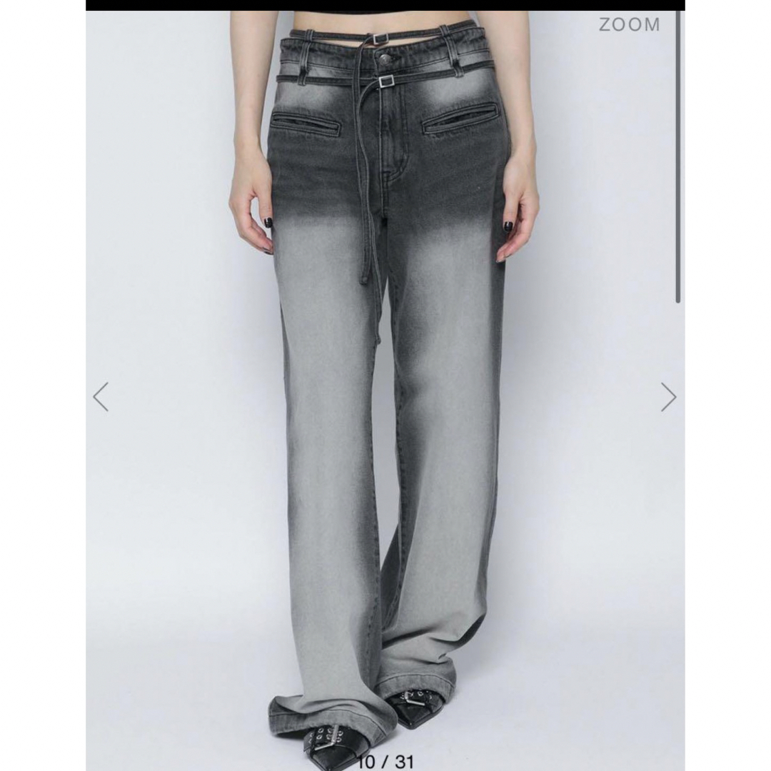 Bubbles - meltthelady denim5の通販 by ろくしshop|バブルス Bubbles - meltthelady denim5の通販 by ろくしshop|バブルス