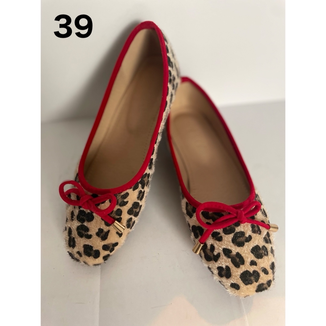 ヒョウ柄🐆バレエシューズの通販 by SHOPこっこ|ラクマ ヒョウ柄🐆バレエシューズの通販 by SHOPこっこ|ラクマ