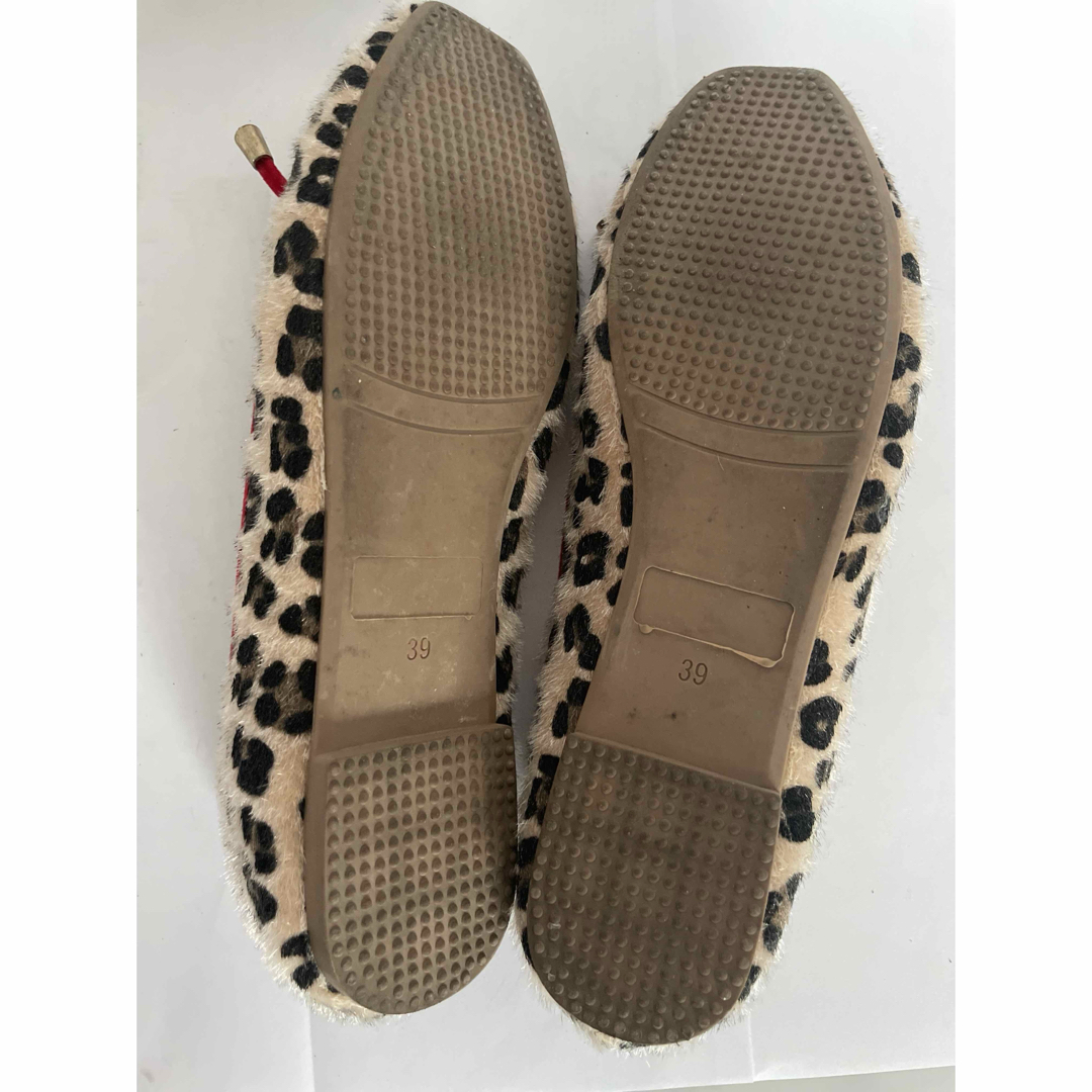 ヒョウ柄🐆バレエシューズの通販 by SHOPこっこ|ラクマ ヒョウ柄🐆バレエシューズの通販 by SHOPこっこ|ラクマ