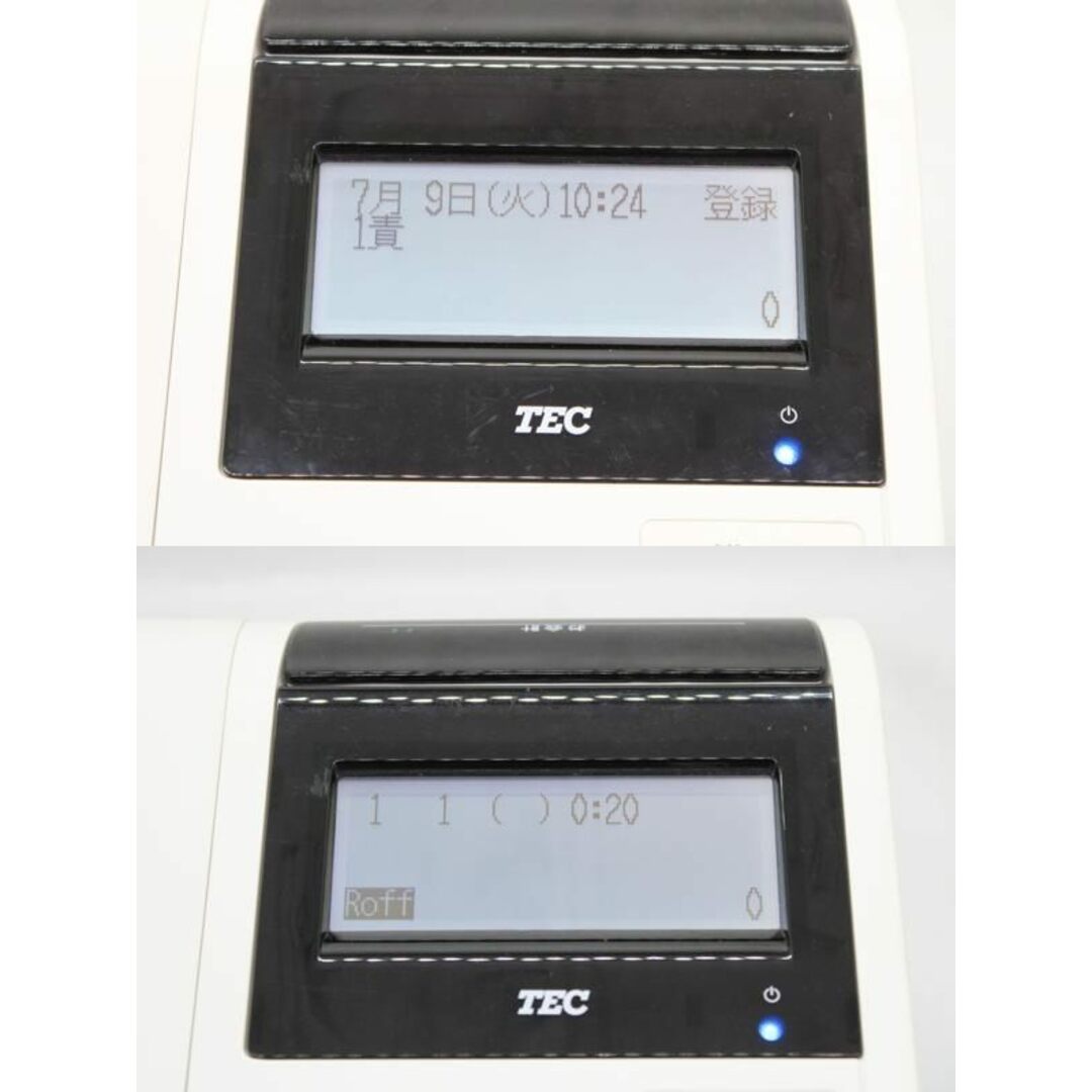 東芝テック TEC 電子レジスター MA-700 Shallot 店舗 東芝テック TEC 電子レジスター MA-700 Shallot 店舗