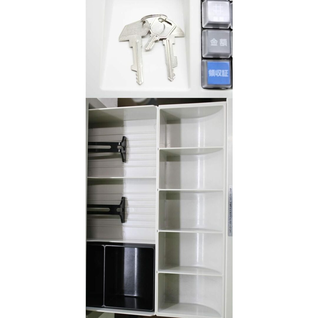 東芝テック TEC 電子レジスター MA-700 Shallot 店舗 東芝テック TEC 電子レジスター MA-700 Shallot 店舗