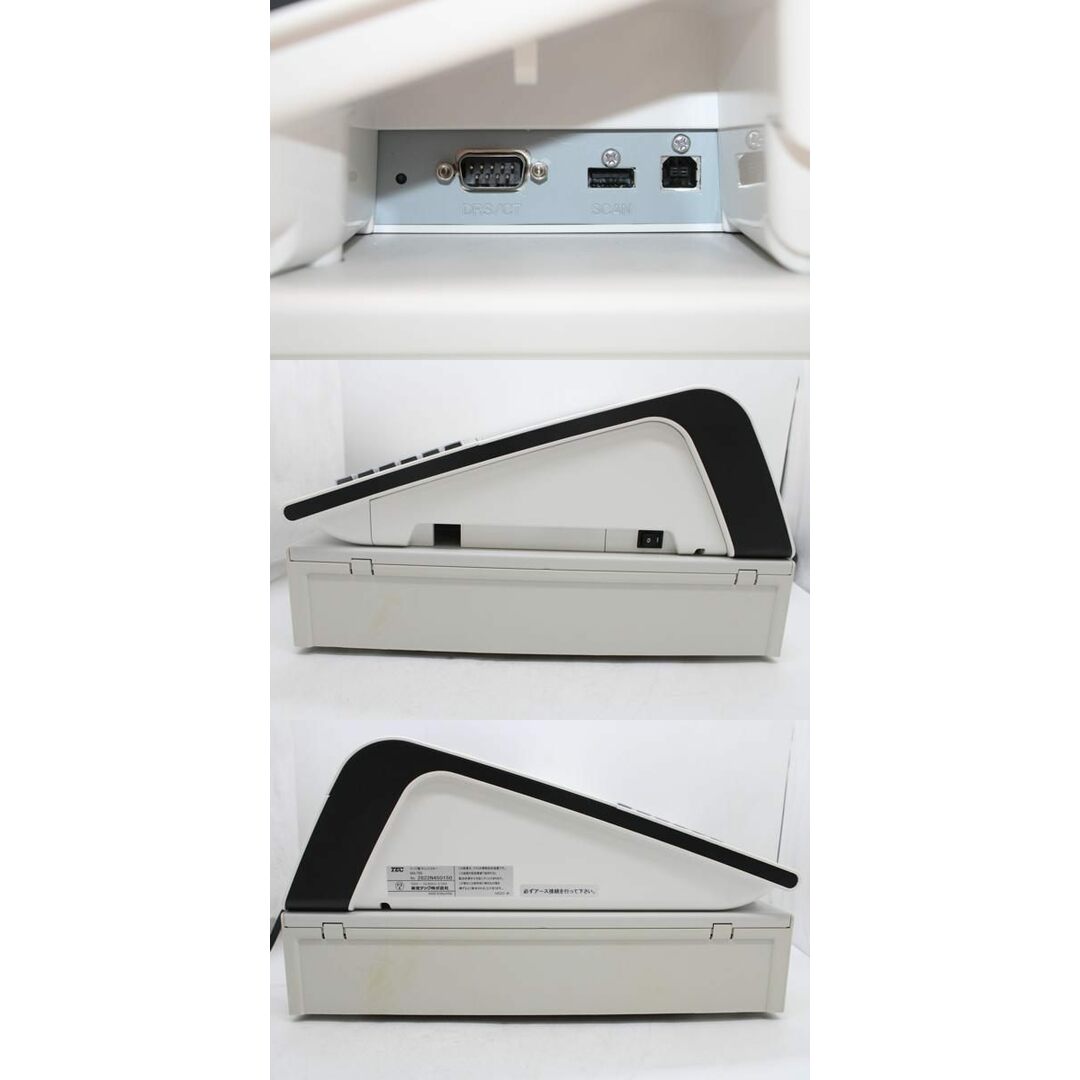 東芝テック TEC 電子レジスター MA-700 Shallot 店舗 東芝テック TEC 電子レジスター MA-700 Shallot 店舗