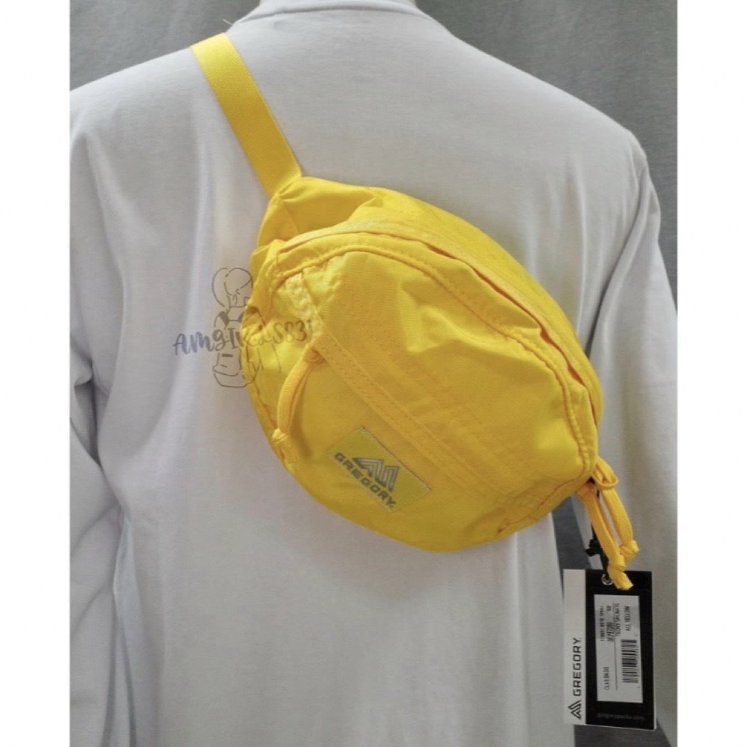 Gregory - 新品 GREGORY グレゴリー ウエストバッグ アウトドア Gregory - 新品 GREGORY グレゴリー ウエストバッグ アウトドア