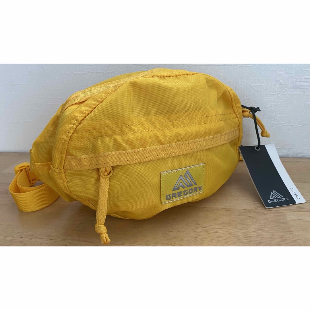 Gregory - 新品 GREGORY グレゴリー ウエストバッグ アウトドア Gregory - 新品 GREGORY グレゴリー ウエストバッグ アウトドア