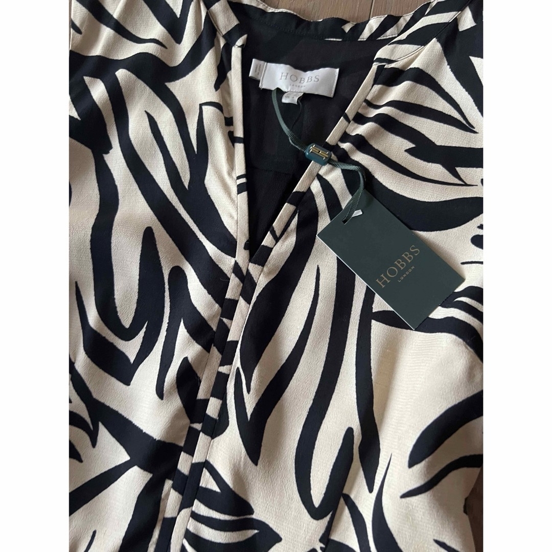 タグ付き新品未使用 HOBBS LONDON ホッブス ロング ワンピース タグ付き新品未使用 HOBBS LONDON ホッブス ロング ワンピース