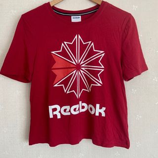 リーボッククラシック(Reebok CLASSIC)のリーボック　クラッシック　Reebok CLASSIC 半袖　ロゴ　Tシャツ(Tシャツ(半袖/袖なし))