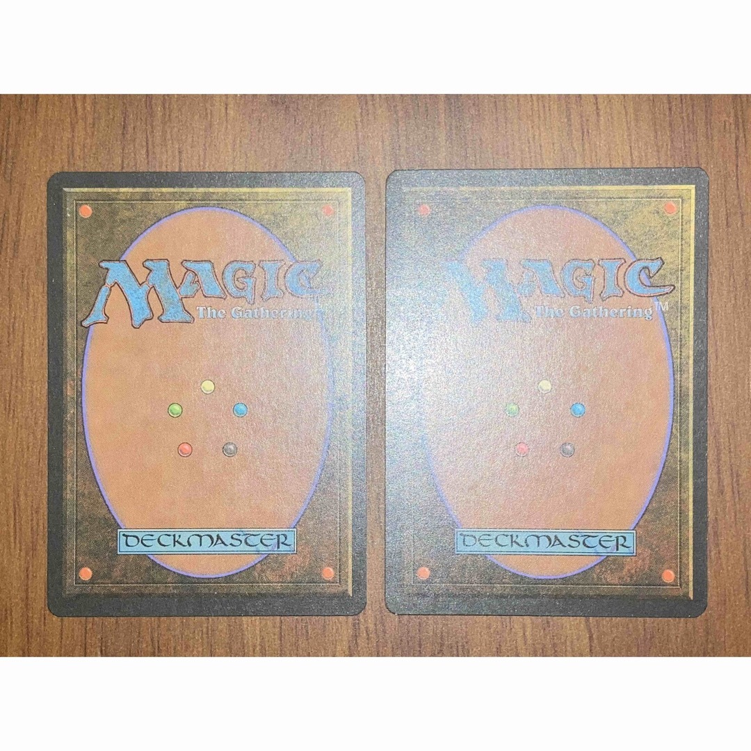 MTG 4ED 露天鉱床/Strip Mine 英語 2枚 MTG 4ED 露天鉱床/Strip Mine 英語 2枚
