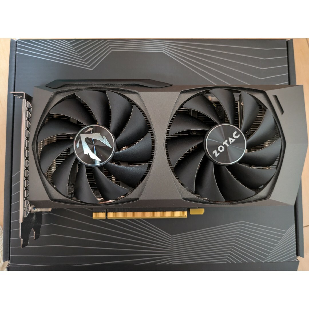 ZOTAC rtx3060 12gb