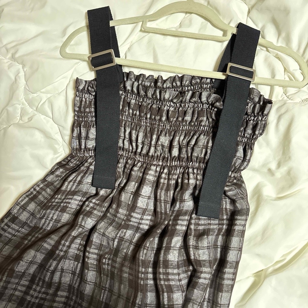 TODAYFUL - todayful Strap Jacquard Dress 36の通販 by ss's TODAYFUL - todayful Strap Jacquard Dress 36の通販 by ss's
