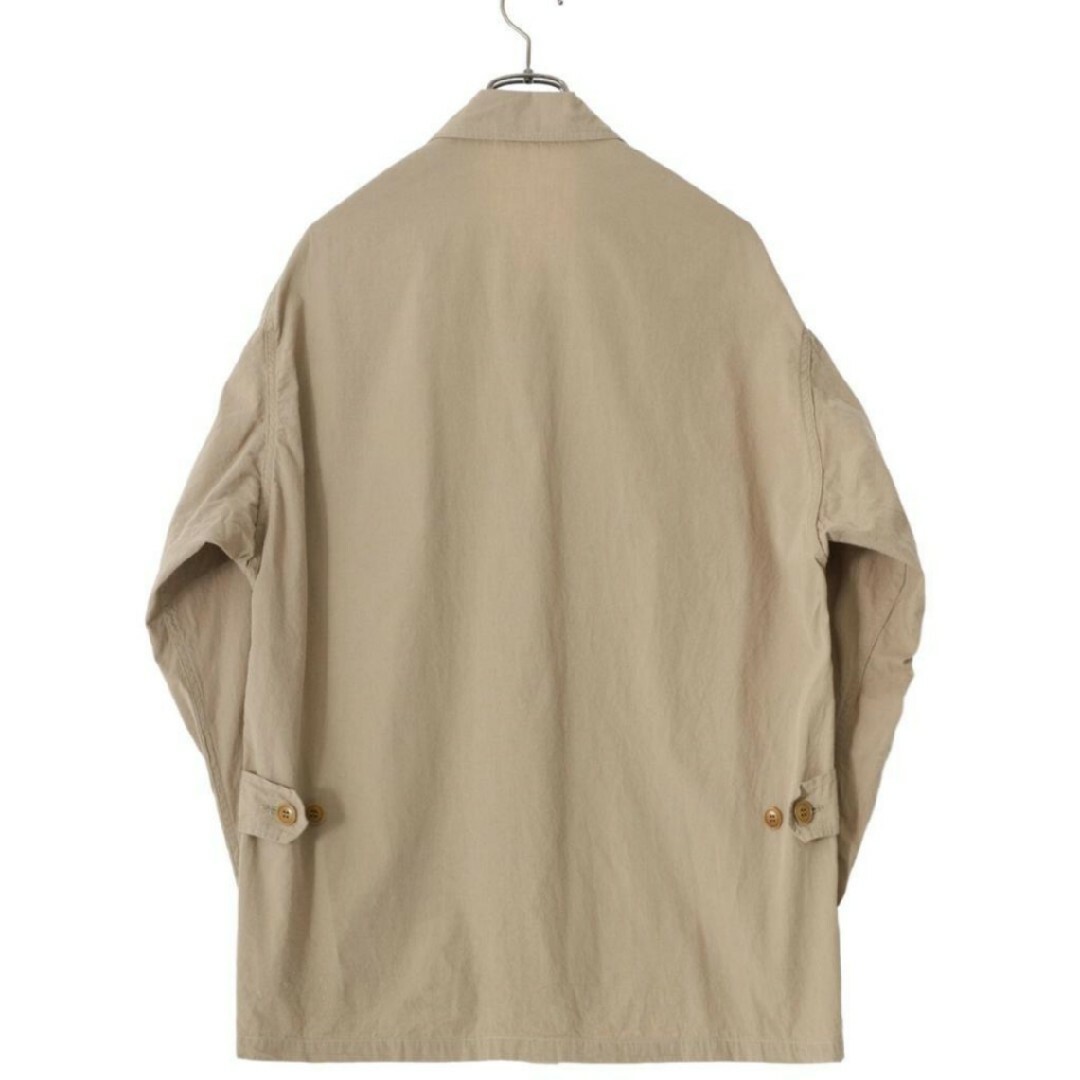 COMOLI - COMOLI 24SS KHAKI B.D.Uジャケット サイズ2の通販 by COMOLI - COMOLI 24SS KHAKI B.D.Uジャケット サイズ2の通販 by
