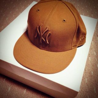 ニューエラ(NEW ERA)のharuna35様お取り置き＊(キャップ)