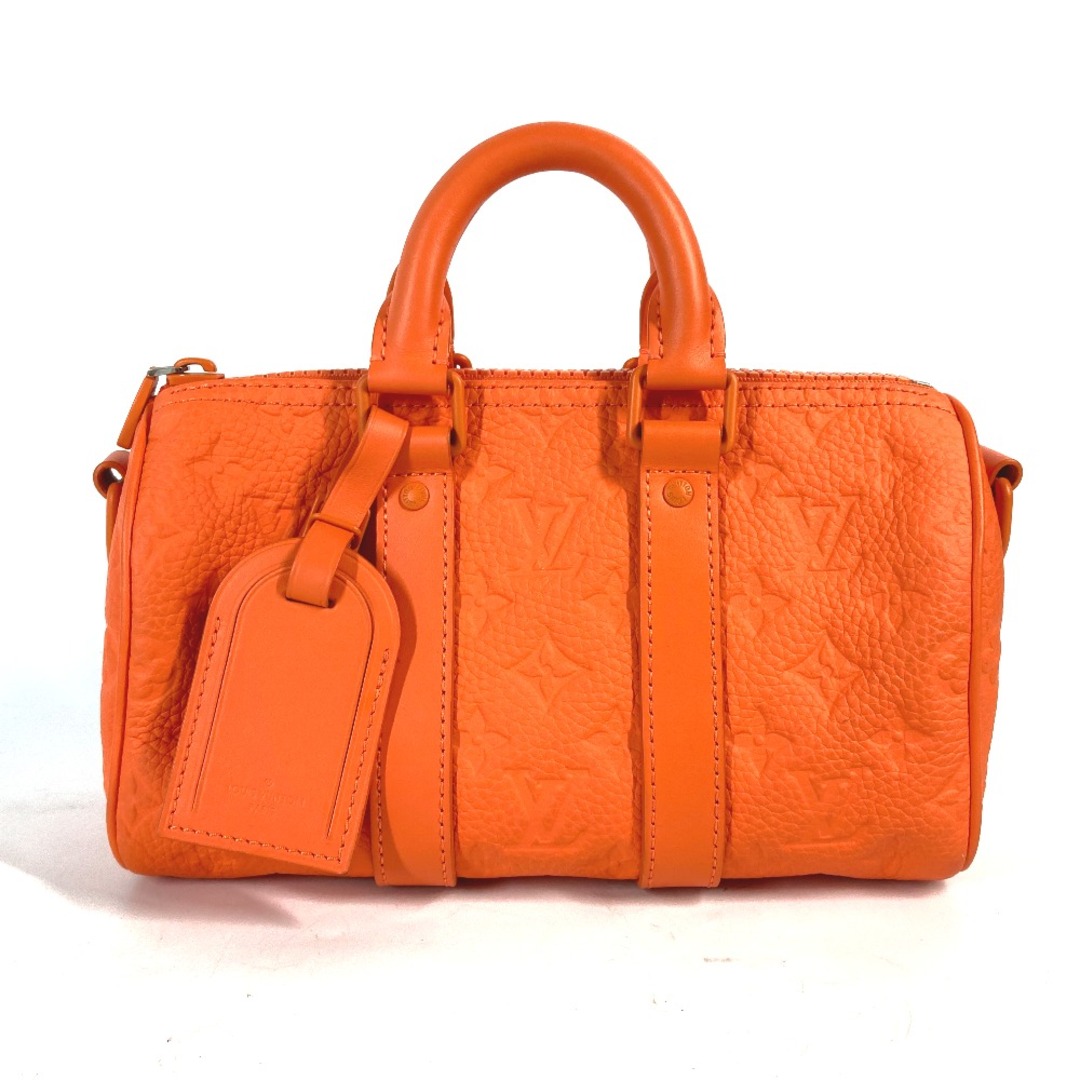 LOUIS VUITTON - ルイヴィトン LOUIS VUITTON キーポル バンド LOUIS VUITTON - ルイヴィトン LOUIS VUITTON キーポル バンド