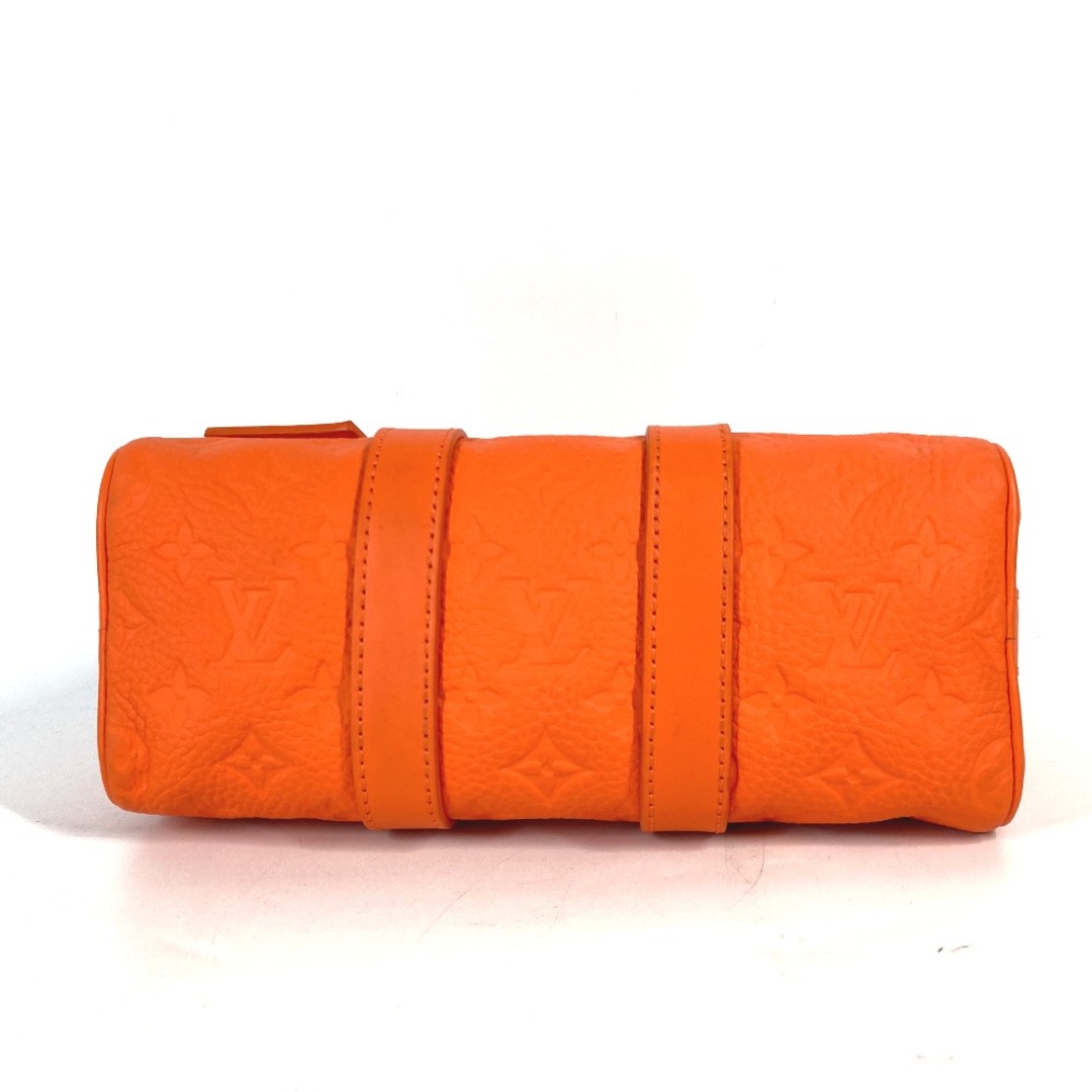 LOUIS VUITTON - ルイヴィトン LOUIS VUITTON キーポル バンド LOUIS VUITTON - ルイヴィトン LOUIS VUITTON キーポル バンド