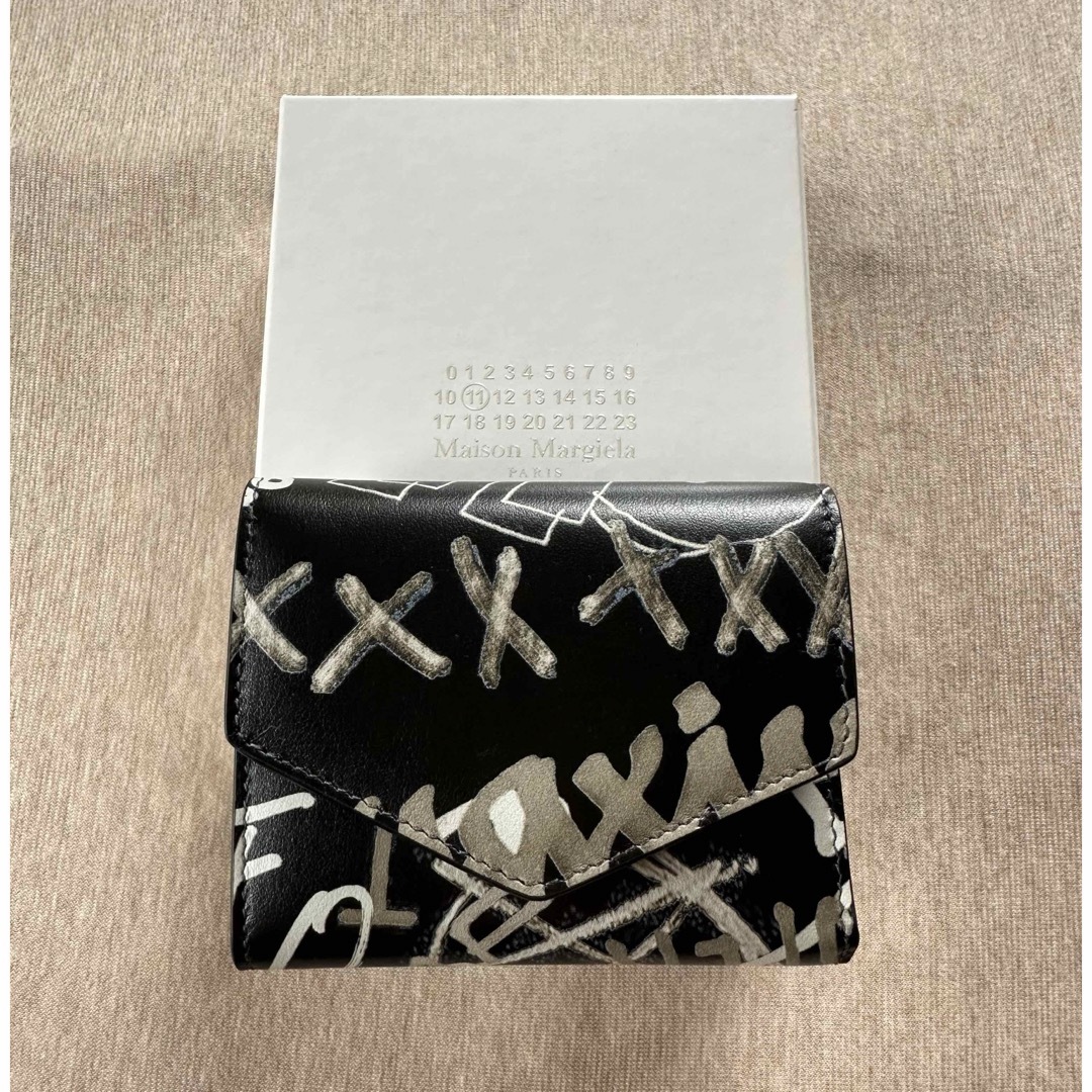 Maison Margiela(旧Maison Martin Margiela) - 黒新品 メゾン Maison Margiela(旧Maison Martin Margiela) - 黒新品 メゾン