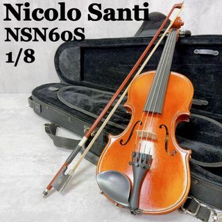 極美品】Nicolo Santi ニコロサンティNSN60S 4/4サイズ いけん