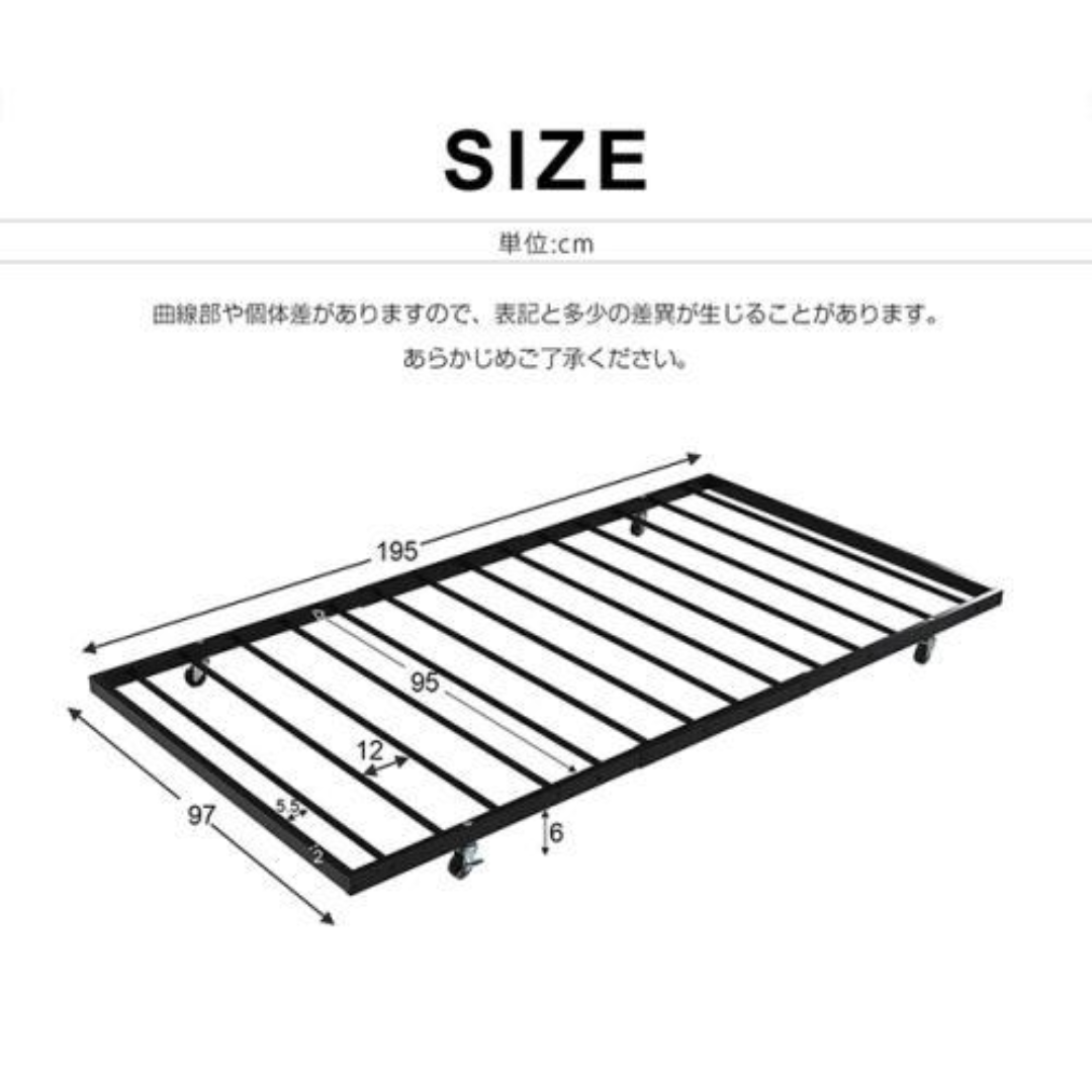 ホワイト】 3段ベッド 姫系 シングルベッド 北欧風 システム