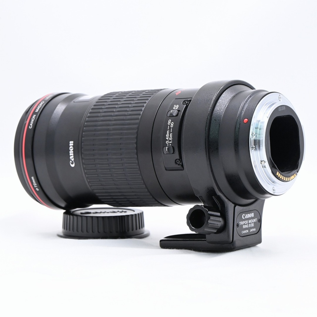 美品】Canon EF 180mm F3.5L MACRO USM キャノン(Canon EF180mm 美品】Canon EF 180mm F3.5L MACRO USM キャノン(Canon EF180mm