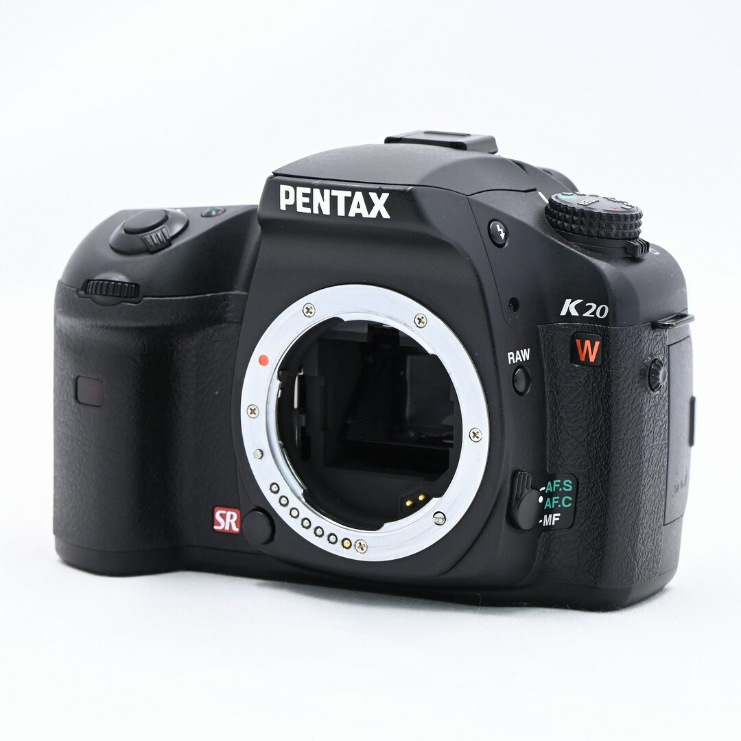 PENTAX - PENTAX K20D-W 公共機関向けの特別仕様の通販 by PENTAX - PENTAX K20D-W 公共機関向けの特別仕様の通販 by