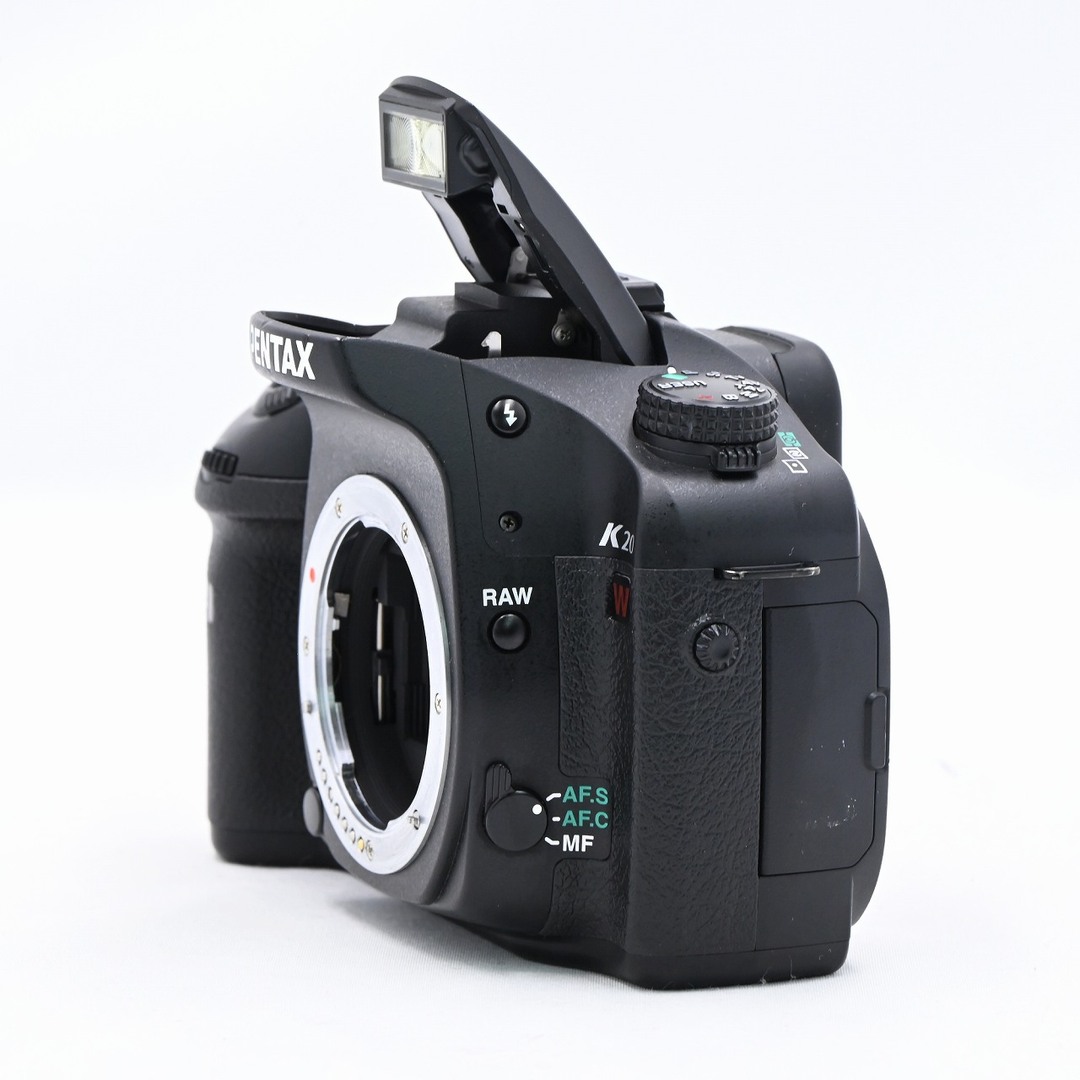 PENTAX - PENTAX K20D-W 公共機関向けの特別仕様の通販 by PENTAX - PENTAX K20D-W 公共機関向けの特別仕様の通販 by