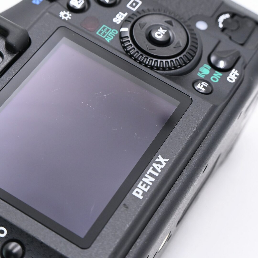PENTAX - PENTAX K20D-W 公共機関向けの特別仕様の通販 by PENTAX - PENTAX K20D-W 公共機関向けの特別仕様の通販 by