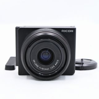 リコー(RICOH)のRICOH GR LENS A12 28mm F2.5(レンズ(単焦点))