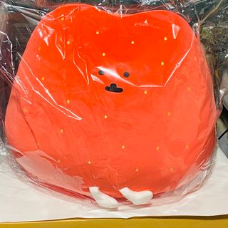 ナガノくじ ナガノのいちごぬいぐるみくじ A賞(ぬいぐるみ)