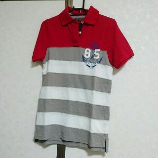 トミーヒルフィガー(TOMMY HILFIGER)のトミーヒルフィガー*ポロシャツ(ポロシャツ)