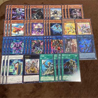 ユウギオウ(遊戯王)の戦士族　特価品(その他)