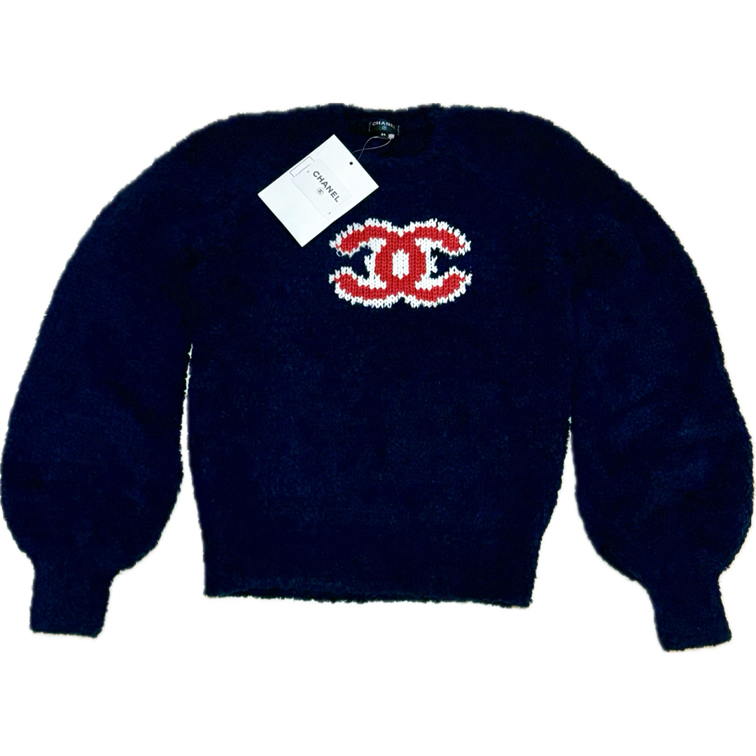 CHANEL☆シャネルニット セーター CHANEL☆シャネルニット セーター