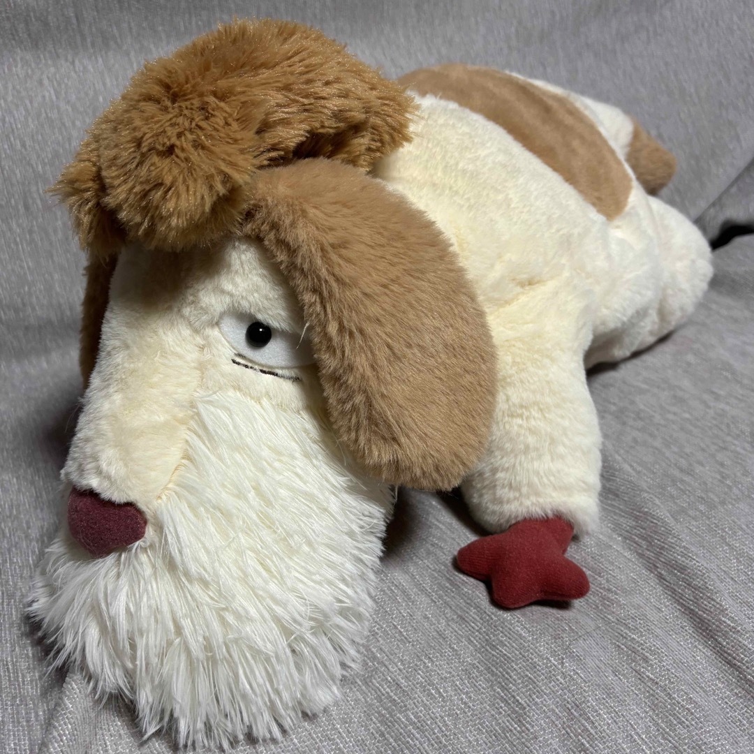 ジブリ - ヒン ぬいぐるみ ジブリパーク限定 特大 13人の魔女団 ジブリ - ヒン ぬいぐるみ ジブリパーク限定 特大 13人の魔女団