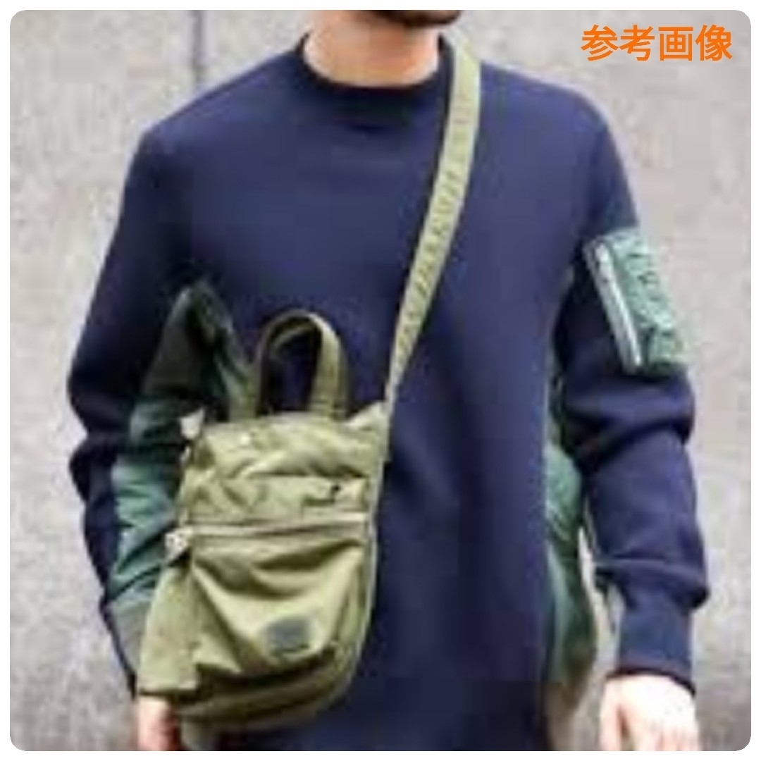 中古・古着通販】PORTER (ポーター) sacai (サカイ) Pocket Bag 中古・古着通販】PORTER (ポーター) sacai (サカイ) Pocket Bag