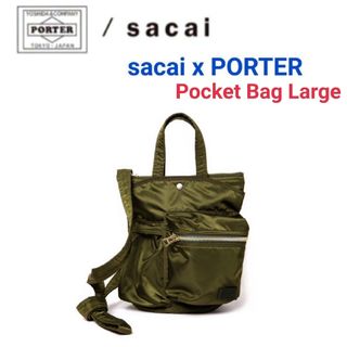 sacai(ショルダーバッグ)のフリマアイテム一覧 sacai(ショルダーバッグ)のフリマアイテム一覧