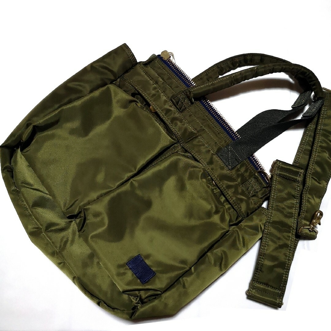 sacai - sacai x PORTER☆Pocket Tote M限定トートバッグ sacai - sacai x PORTER☆Pocket Tote M限定トートバッグ