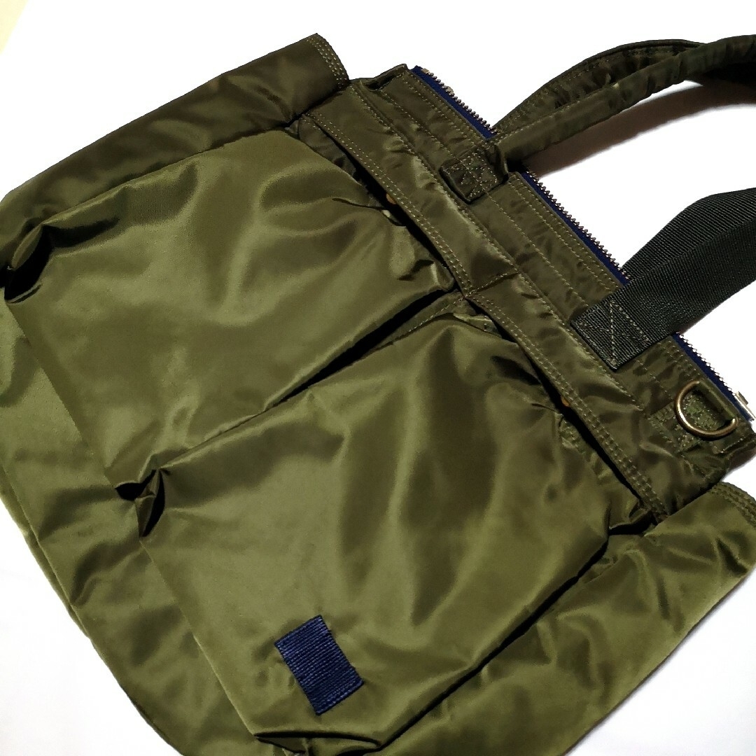 sacai - sacai x PORTER☆Pocket Tote M限定トートバッグ sacai - sacai x PORTER☆Pocket Tote M限定トートバッグ