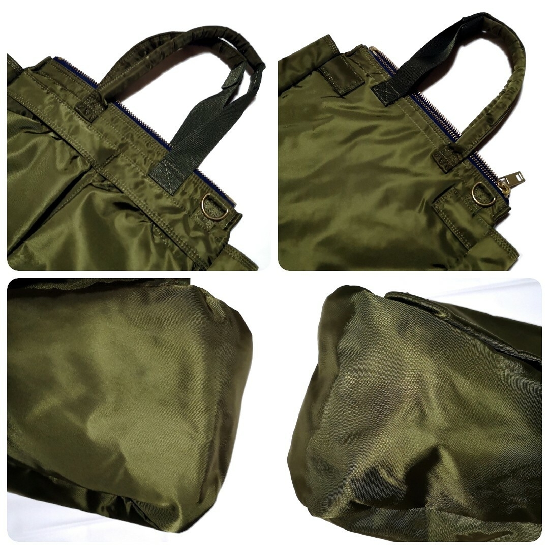 sacai - sacai x PORTER☆Pocket Tote M限定トートバッグ sacai - sacai x PORTER☆Pocket Tote M限定トートバッグ