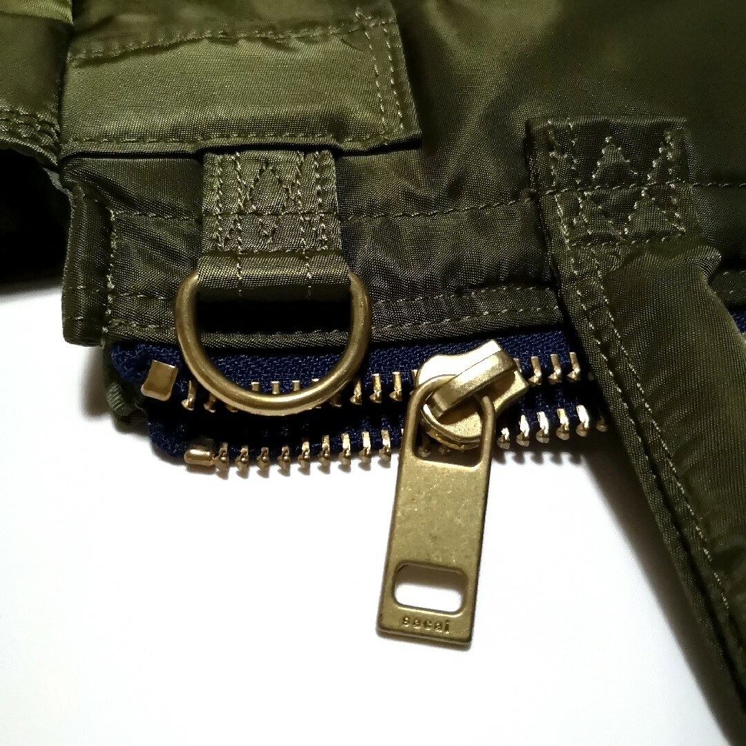 sacai - sacai x PORTER☆Pocket Tote M限定トートバッグ sacai - sacai x PORTER☆Pocket Tote M限定トートバッグ