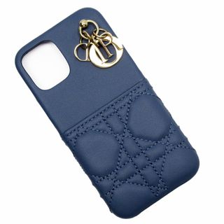 Christian Dior(スマホアクセサリー ・ ブルー・ネイビー/青色 Christian Dior(スマホアクセサリー ・ ブルー・ネイビー/青色